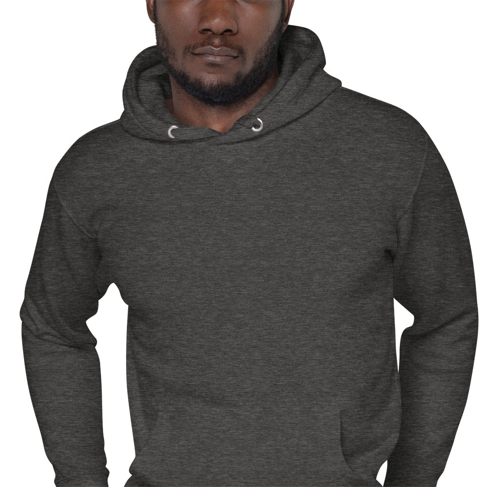 AA. Never Fold! Unisex Hoodie
