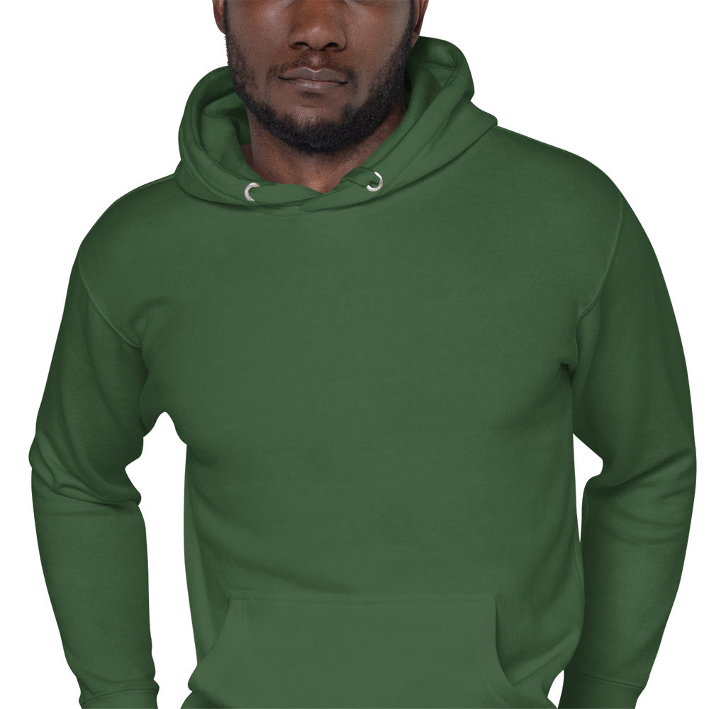 AA. Never Fold! Unisex Hoodie
