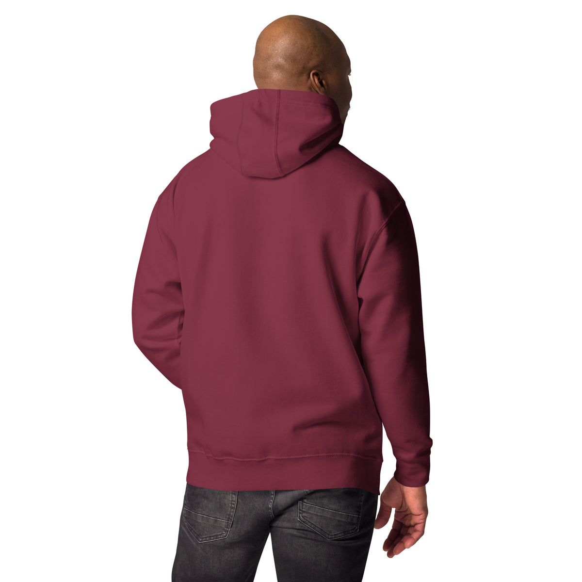 N. No Help! Unisex Hoodie
