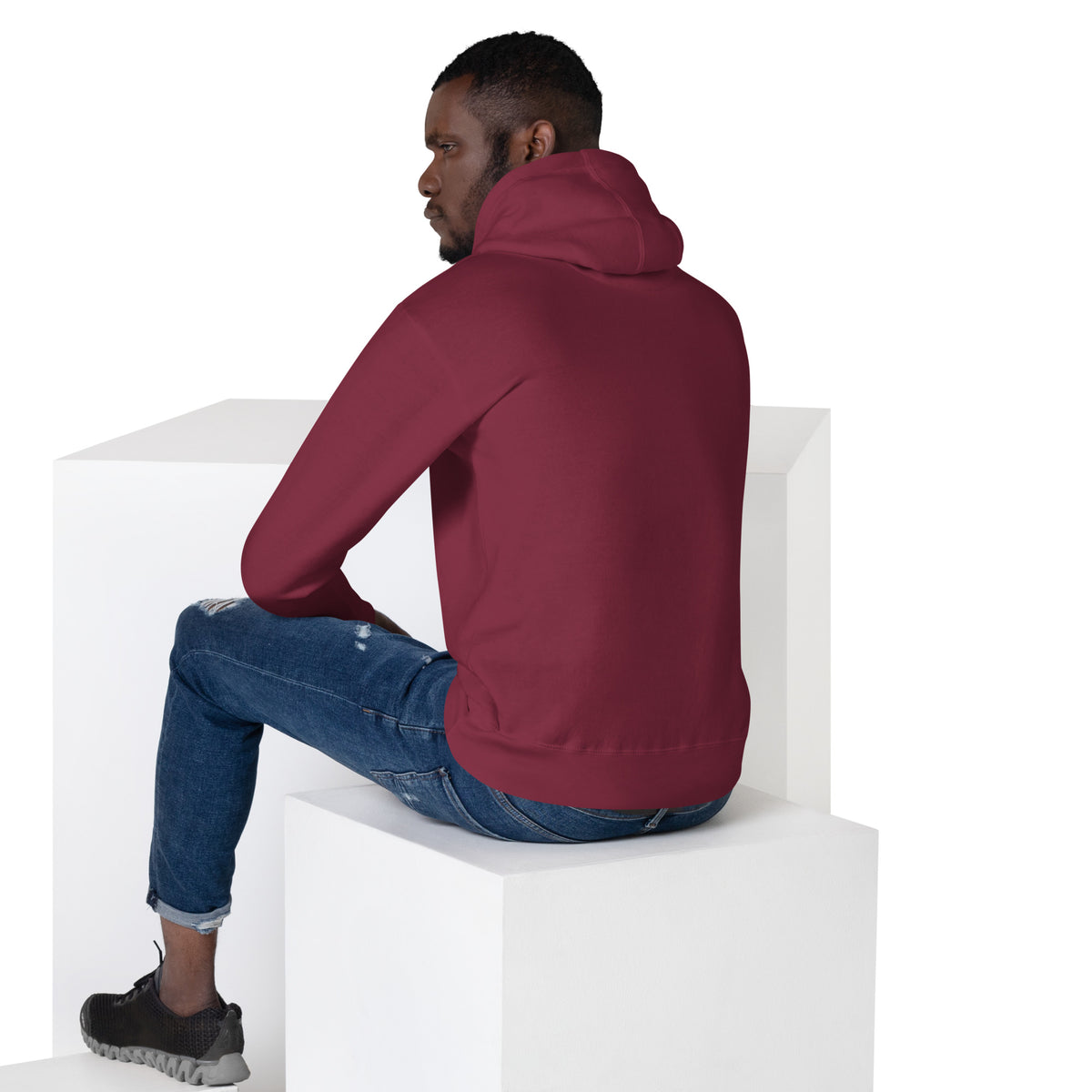 AA. Never Fold! Unisex Hoodie