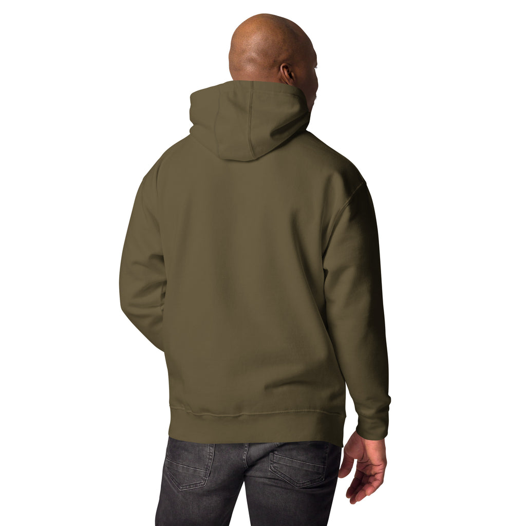 N. No Help! Unisex Hoodie