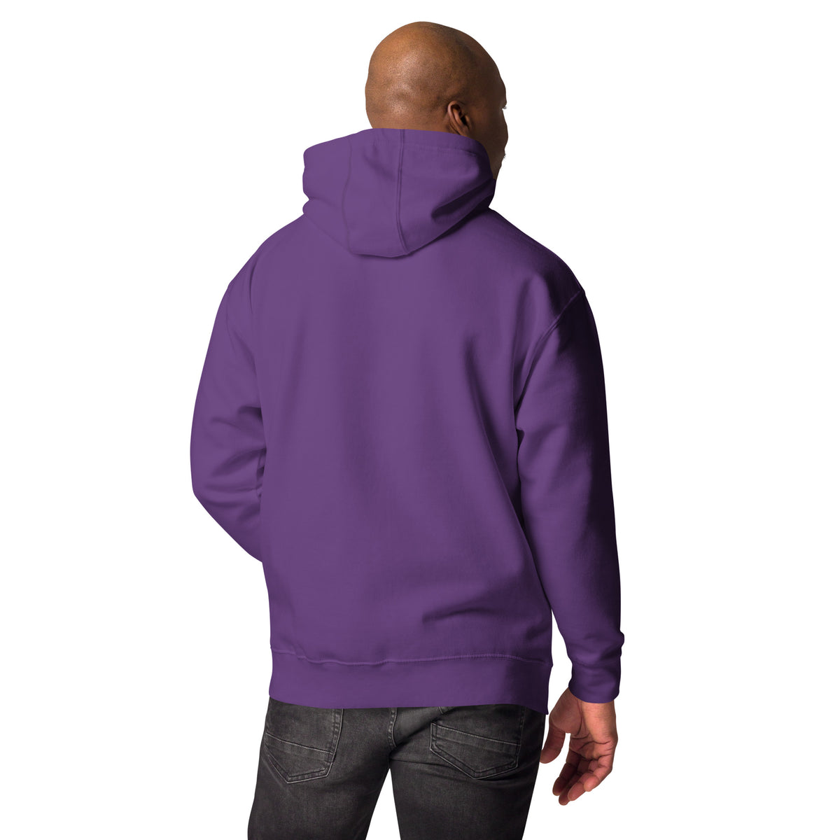 N. No Help! Unisex Hoodie